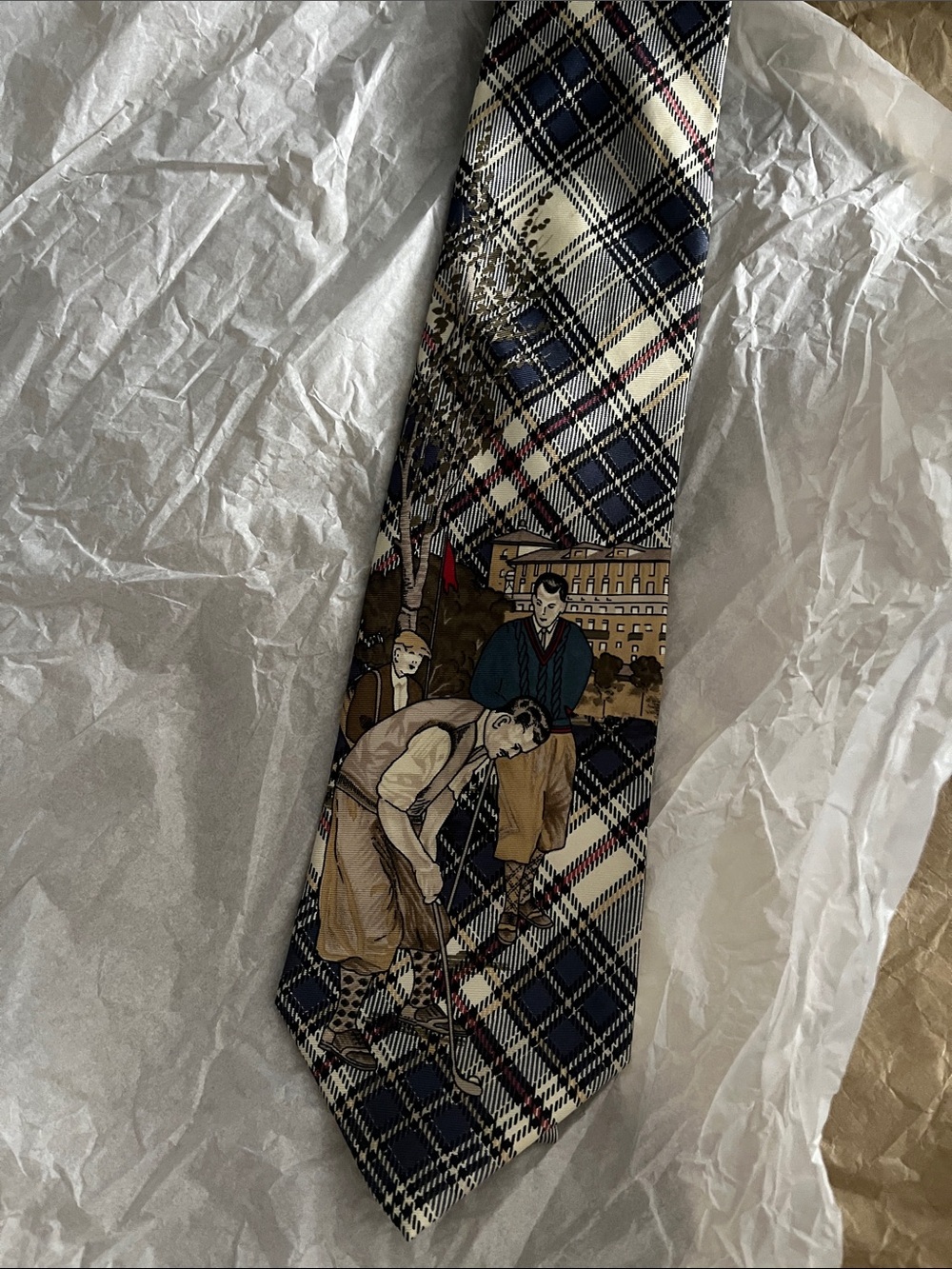 Pierre Cardin Tie